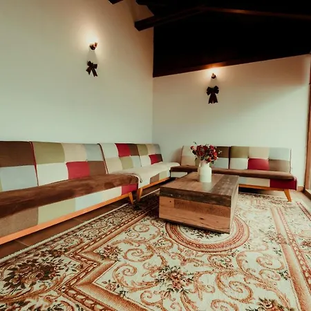 Chalet Coliba Plutasilor