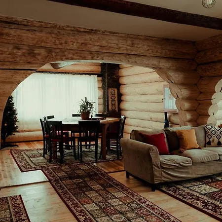 Chalet Coliba Plutasilor *