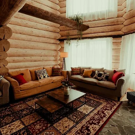Coliba Plutasilor Chalet *